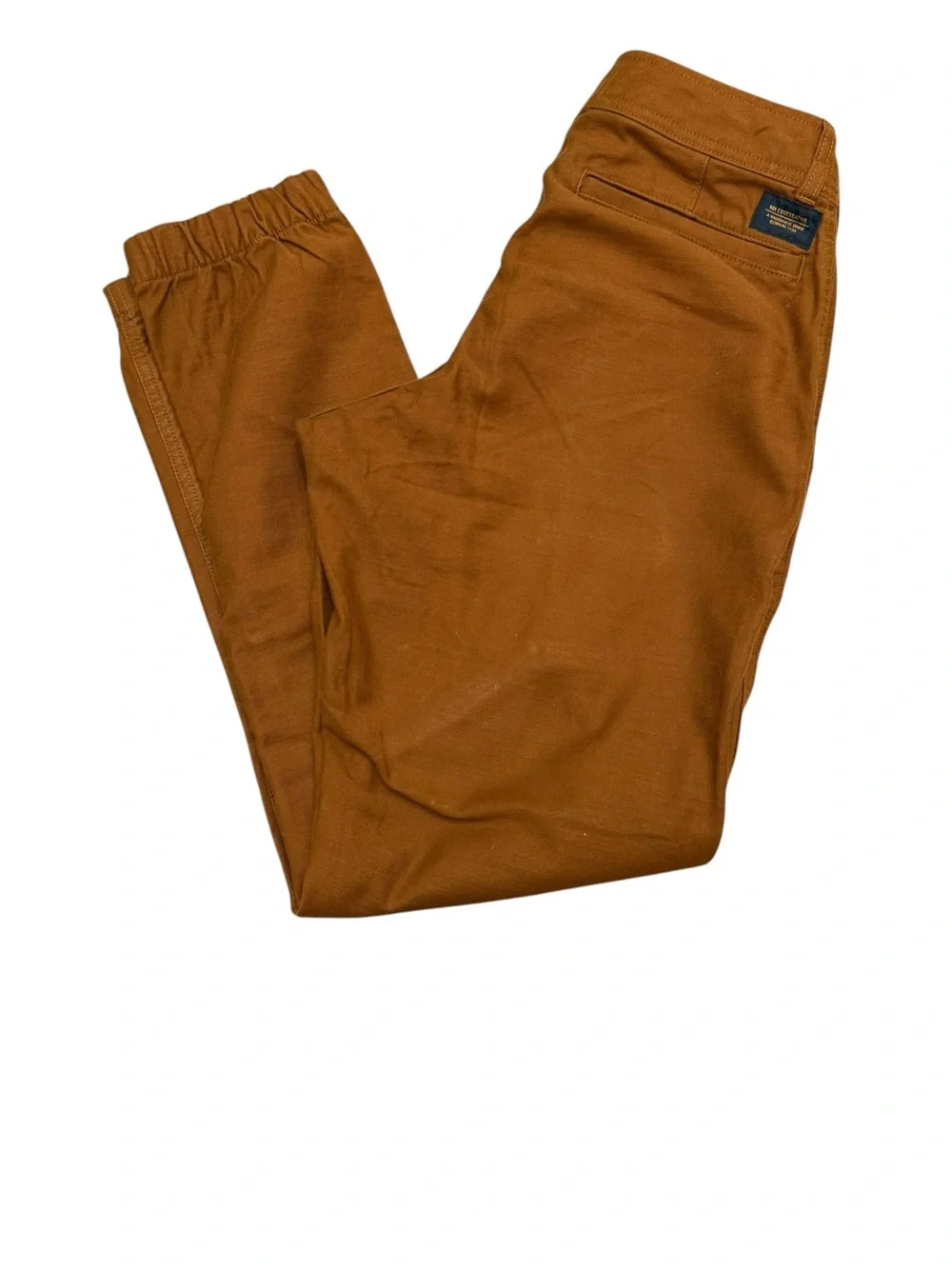 REI Co-op Men’s Brown Canvas Cargo Pants 28x32 Jogger Gorpcore Outdoor Utility